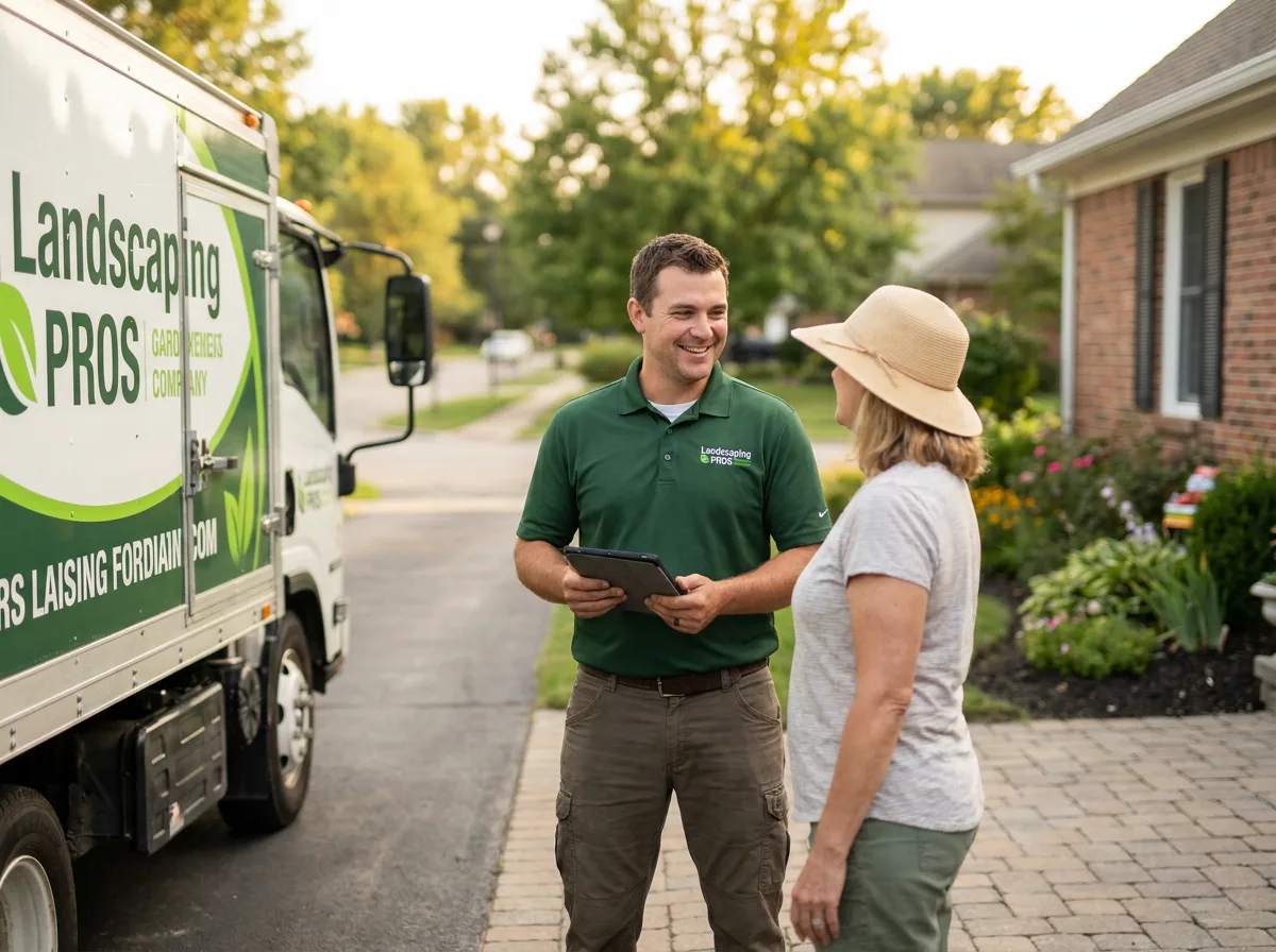 Landscaping Lake Butler, FL FAQs